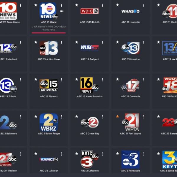 Which IPTV Provider Offers the Greatest Live US TV?